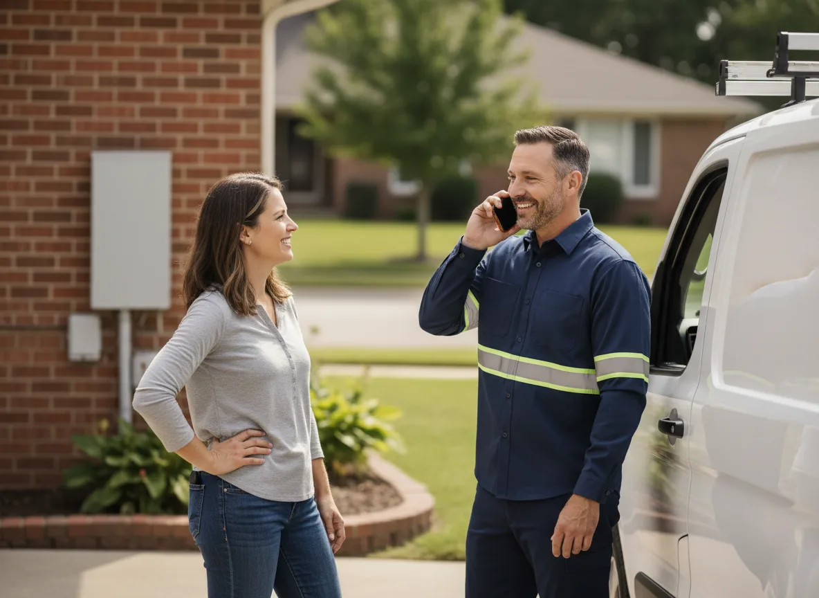 Electrical repair frequently asked questions in Battle Creek, IA